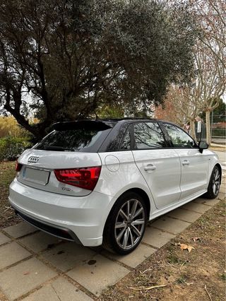 Audi A1 Sportback 1.2 TFSI 86 cv (s-line)