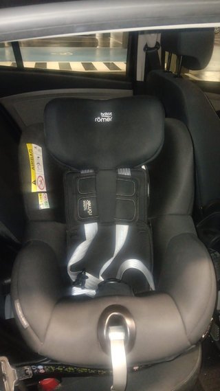 Silla coche bebé