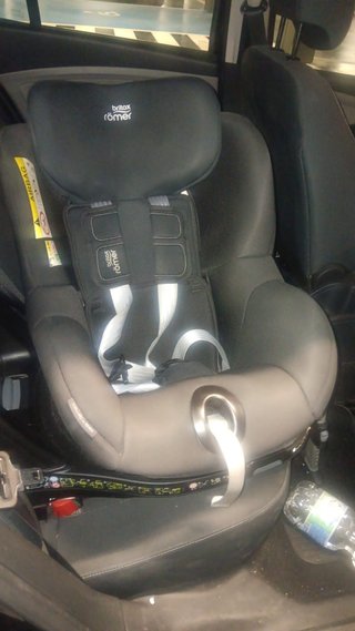 Silla coche bebé