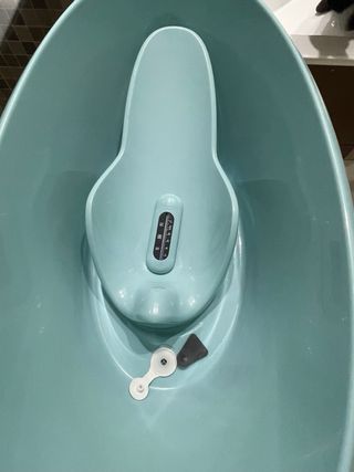 Bañera bebe Luma con respaldo y patas NO ENVIO