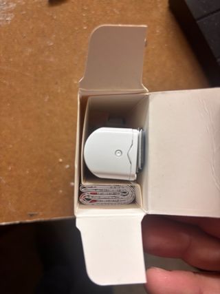 Allarme contatto magnetico radio hikvision