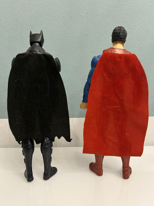 Super Eroi Comics Mattel