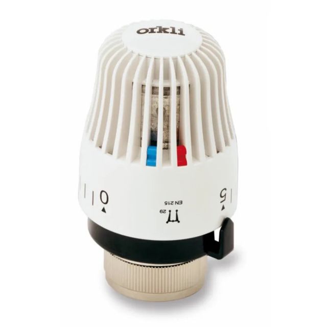 Cabezal termostatico calef. Orkli Harmony 60010