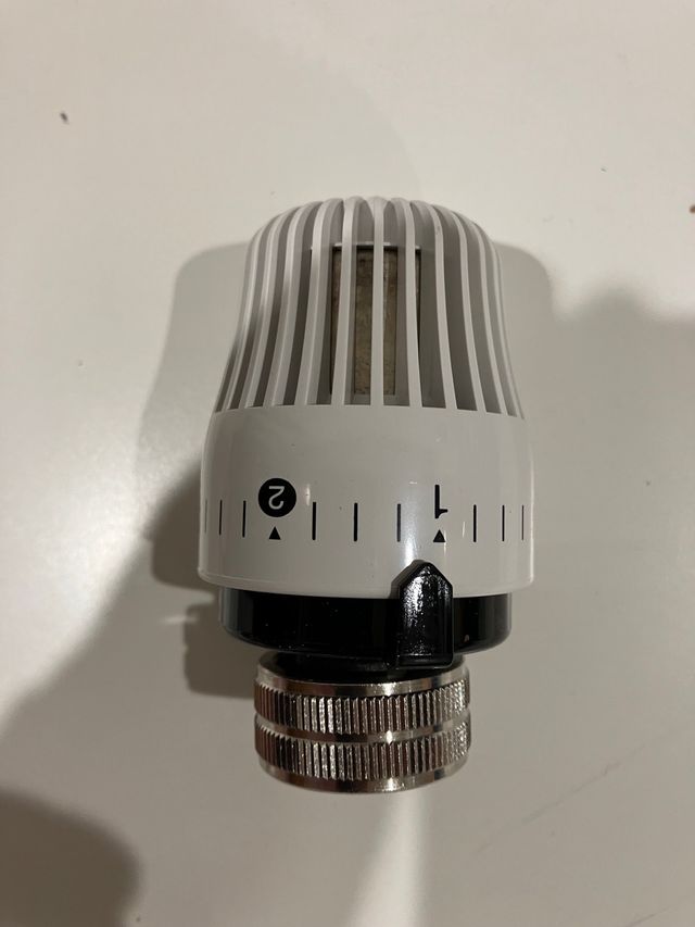 Cabezal termostatico calef. Orkli Harmony 60010