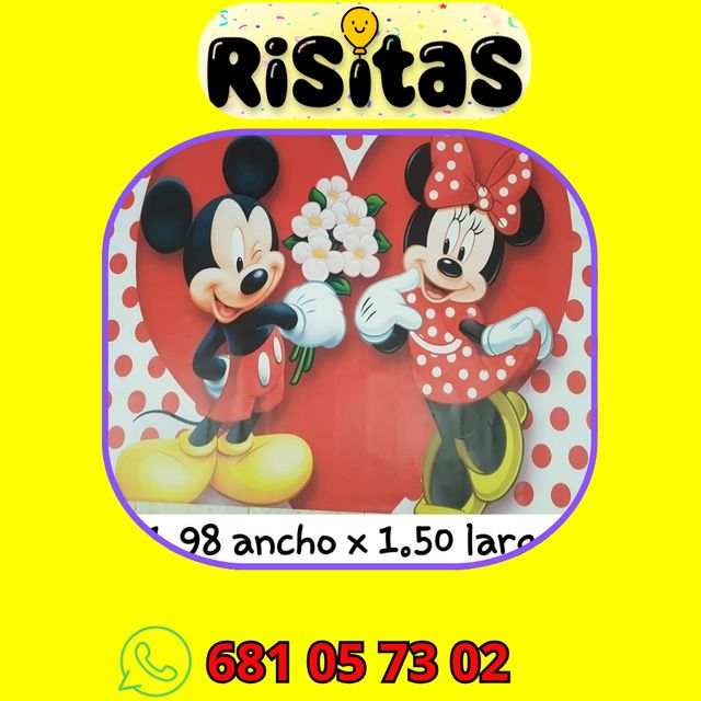 DECORACIÓN DE FONDO PARA FIESTA