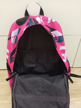 Mochila rosa fucsia nike
