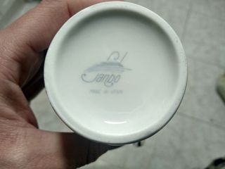 Juego de café muy antiguo