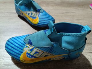 Botas futbol nike mbappe