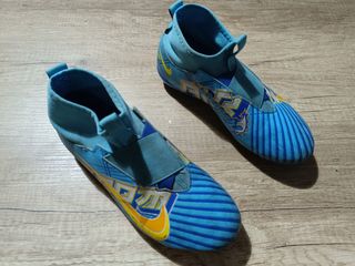 Botas futbol nike mbappe