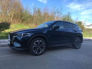 Mazda CX-5 2022