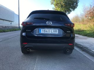 Mazda CX-5 2022