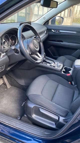 Mazda CX-5 2022