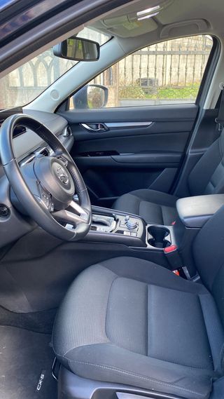 Mazda CX-5 2022