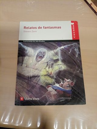 Relatos De Fantasmas N/c (Cucana Literature) (Spanish Edition)