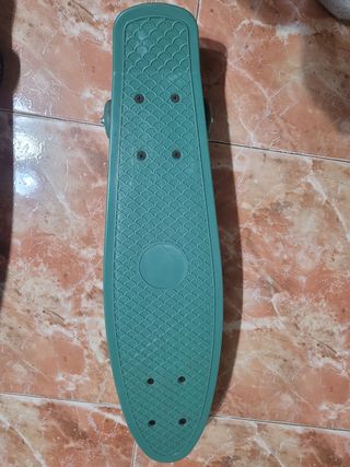 Monopatín 