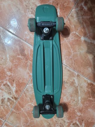 Monopatín 