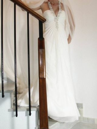 Vestido de novia de PRONOVIAS
