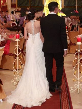 Vestido de novia de PRONOVIAS