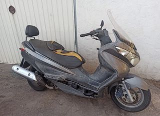 Suzuki burgman 200cc - 125cc despiece