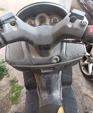 Suzuki burgman 200cc - 125cc despiece