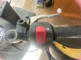 Suzuki burgman 200cc - 125cc despiece