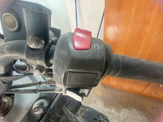 Suzuki burgman 200cc - 125cc despiece