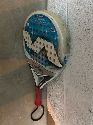 Raqueta de pádel