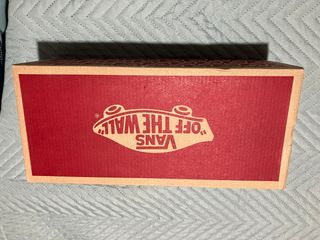 Zapatillas tenis bambas Vans número 39