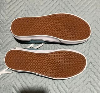 Zapatillas tenis bambas Vans número 39