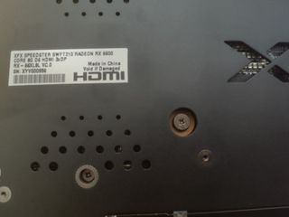 XFX Speedster Radeon RX 6600 AMD