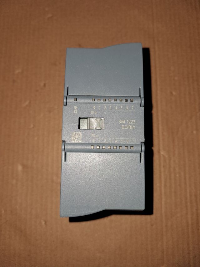 Módulo Siemens SM 1223 DCRLY