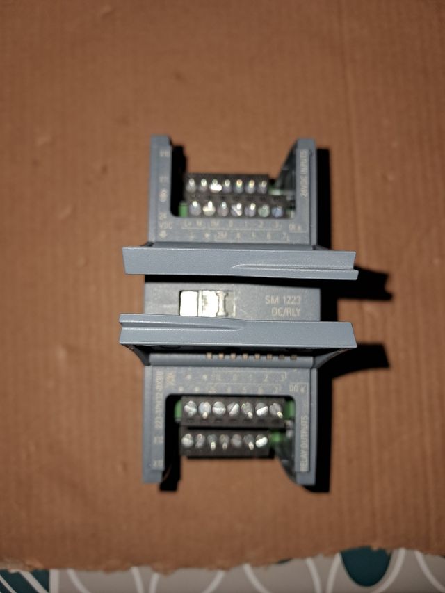 Módulo Siemens SM 1223 DCRLY
