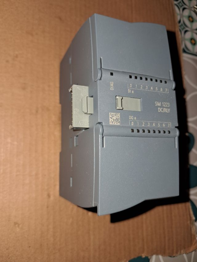 Módulo Siemens SM 1223 DCRLY