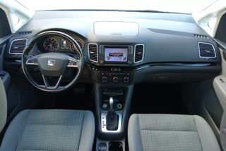 SEAT Alhambra 2022