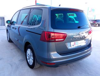 SEAT Alhambra 2022
