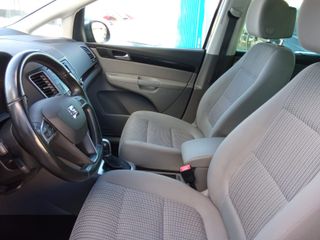 SEAT Alhambra 2022