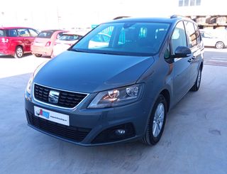SEAT Alhambra 2022
