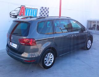 SEAT Alhambra 2022