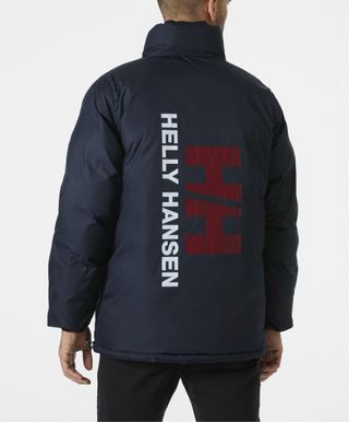 Chaqueta Helly Hansen yu 23 reversible