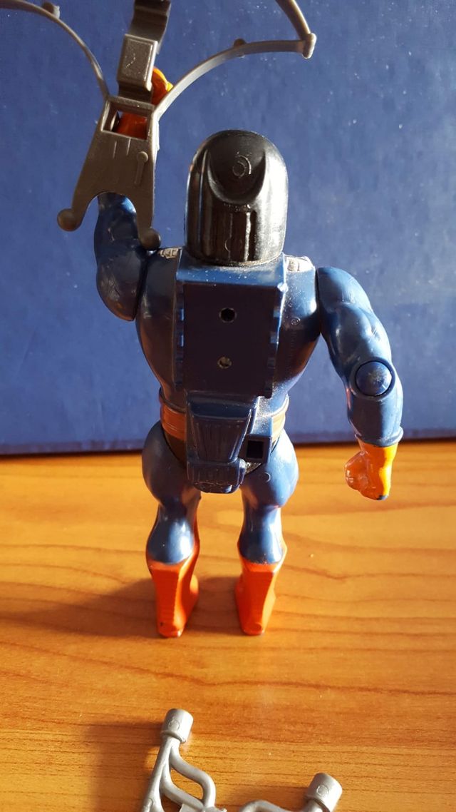 He-man Masters del Universo "DRAGSTOR"