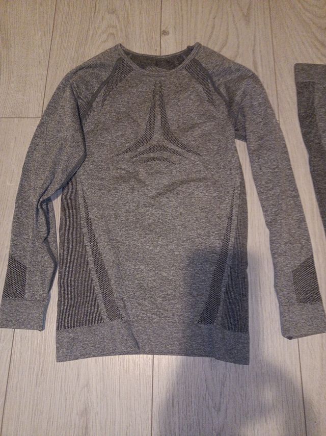 Conjunto térmico de niños talla 8-10