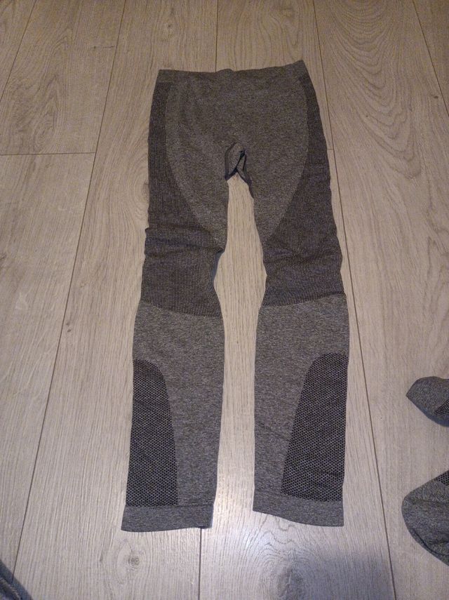 Conjunto térmico de niños talla 8-10