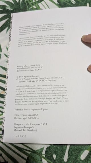 Diario de una volátil (La Volátil)