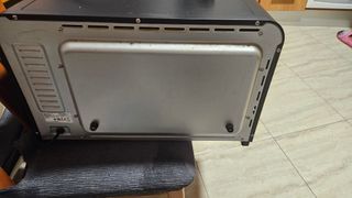 Se vende horno moulinex