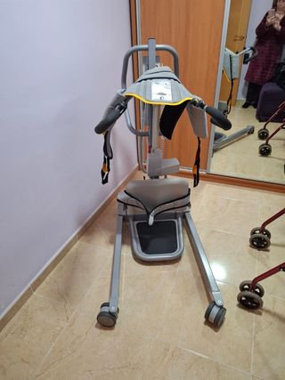 Grua  de  movilidad 