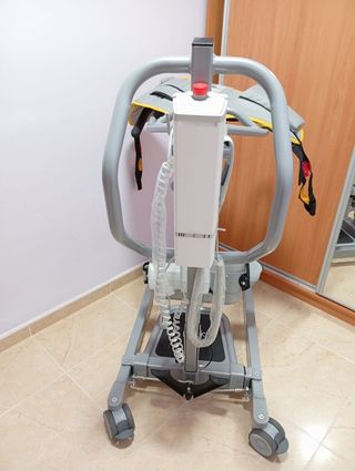 Grua  de  movilidad 