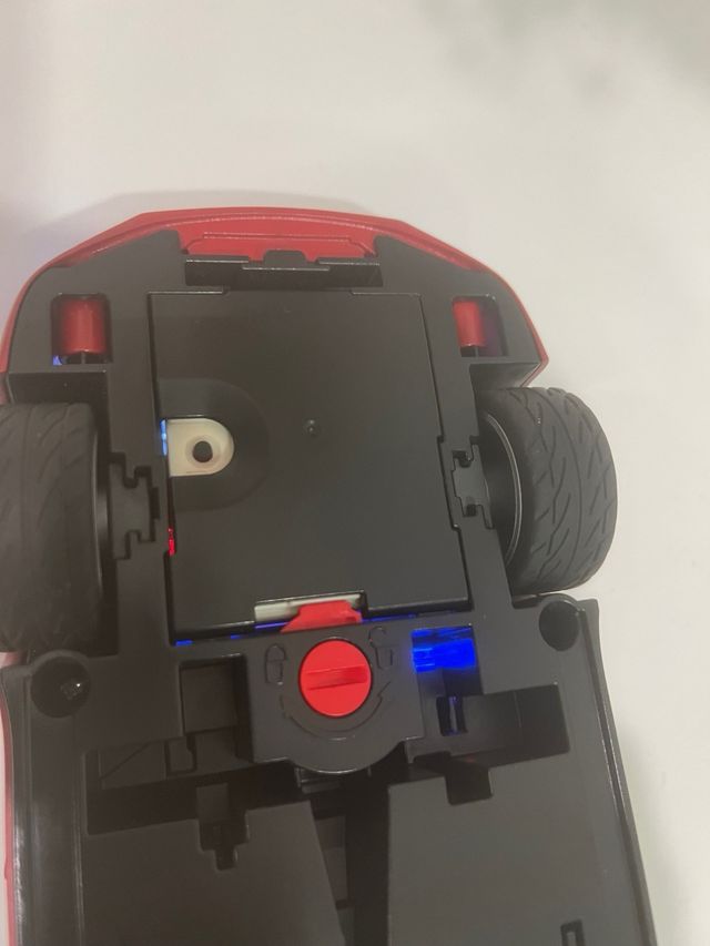 Consesionario Porche de Playmobil