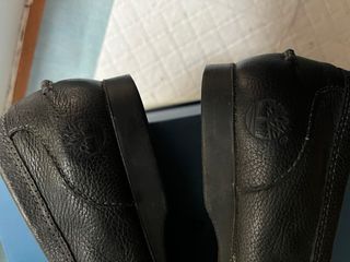 Mocasines de piel Timberland