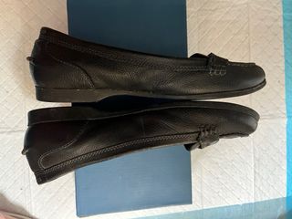 Mocasines de piel Timberland