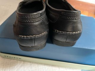 Mocasines de piel Timberland